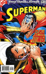 Superman 1987 Series #216