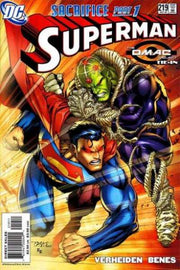 Superman 1987 Series #219