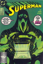Superman 1987 Series #22