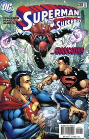 Superman 1987 Series #220
