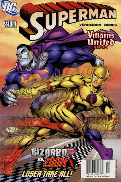 Superman 1987 Series #221