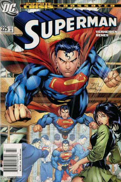Superman 1987 Series #225