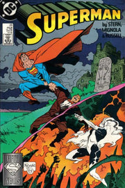 Superman 1987 Series #23