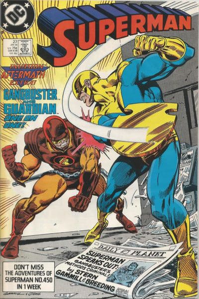 Superman 1987 Series #27