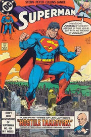 Superman 1987 Series #31