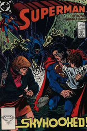 Superman 1987 Series #34