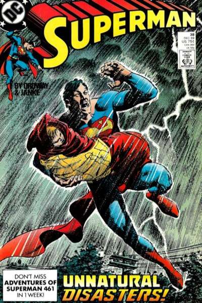 Superman 1987 Series #38