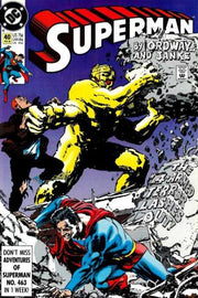 Superman 1987 Series #40