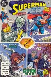 Superman 1987 Series #41