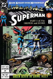 Superman 1987 Series #44