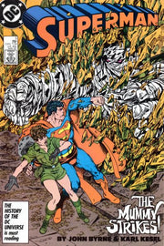 Superman 1987 Series #5