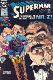 Superman 1987 Series #51