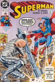 Superman 1987 Series #52