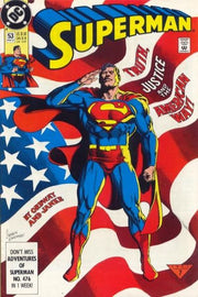 Superman 1987 Series #53