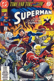 Superman 1987 Series #55