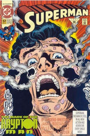 Superman 1987 Series #57