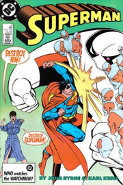 Superman 1987 Series #6