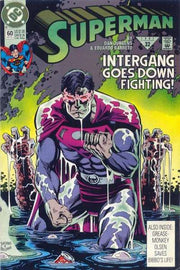 Superman 1987 Series #60