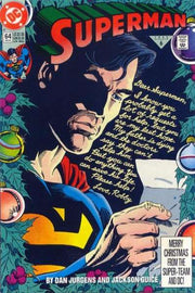 Superman 1987 Series #64