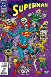 Superman 1987 Series #66