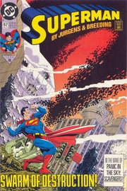 Superman 1987 Series #67