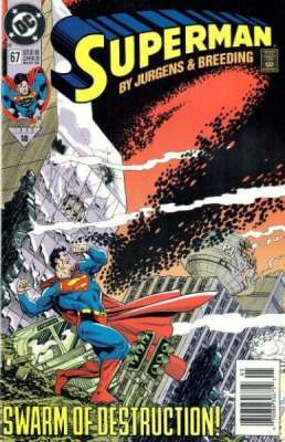 Superman 1987 Series #67