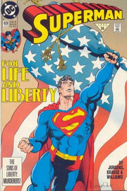 Superman 1987 Series #69