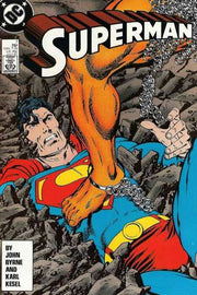 Superman 1987 Series #7