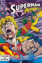 Superman 1987 Series #70