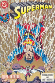 Superman 1987 Series #71