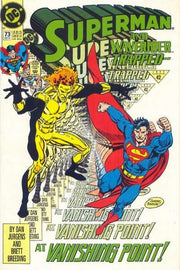 Superman 1987 Series #73