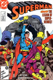 Superman 1987 Series #8