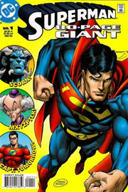 Superman 1987 Series 80-Page Giant #1