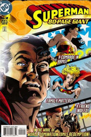 Superman 1987 Series 80-Page Giant #2