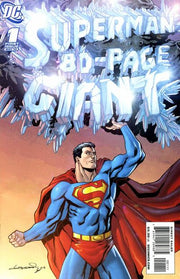 Superman 1987 Series 80-Page Giant 2010 #1