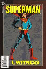 Superman 1987 Series 80-Page Giant #3