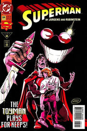 Superman 1987 Series #84