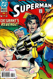 Superman 1987 Series #85