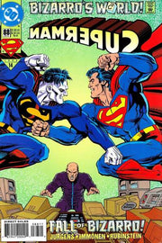 Superman 1987 Series #88