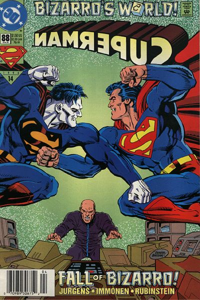 Superman 1987 Series #88