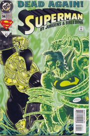 Superman 1987 Series #94