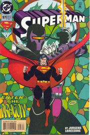 Superman 1987 Series #97