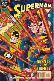Superman 1987 Series #99
