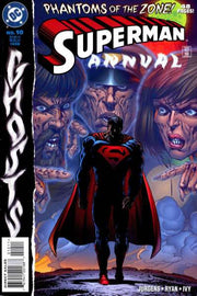 Superman 1987 Series Annual #10