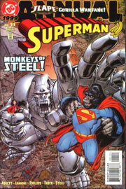 Superman 1987 Series Annual #11