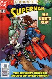 Superman 1987 Series Annual #12