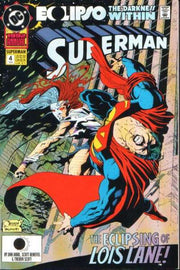 Superman 1987 Series Annual #4