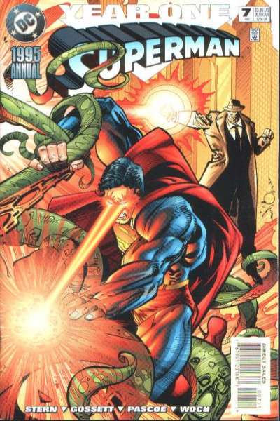 Superman 1987 Series Annual #7