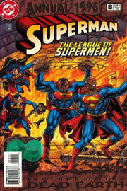 Superman 1987 Series Annual #8