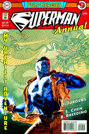 Superman 1987 Series Annual #9